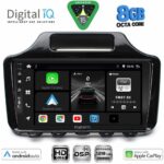 DIGITAL IQ BXF 7779_CPAA (9inc) MULTIMEDIA TABLET for TOYOTA IQ mod. 2008-2015 with ORIG. NAVI