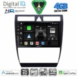 DIGITAL IQ BXK 19006_CPAA (9inc) MULTIMEDIA TABLET for AUDI A6 mod. 1998-2005
