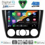 DIGITAL IQ BXK 19040_CPAA A/C (9inc) MULTIMEDIA TABLET for BMW S.1 (E81-82-87-88) mod. 2004-2013 - Image 2