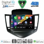 DIGITAL IQ BXK 19076A_CPAA (9inc) MULTIMEDIA TABLET for CHEVROLET CRUZE mod. 2008-2012 - Image 2