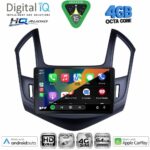 DIGITAL IQ BXK 19076B_CPAA (9inc) MULTIMEDIA TABLET for CHEVROLET CRUZE mod. 2013-2015 - Image 2
