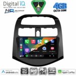 DIGITAL IQ BXK 19078_CPAA (9inc) MULTIMEDIA TABLET for CHEVROLET SPARK mod. 2009-2015 - Image 2