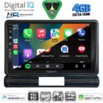 DIGITAL IQ BXK 19093L_CPAA (9inc) MULTIMEDIA TABLET for CITROEN C3 - DS3 mod. 2016-2024 Low Version - Image 3