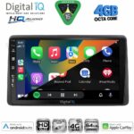 DIGITAL IQ BXK 19104_CPAA (10inc) MULTIMEDIA TABLET for DACIA DUSTER mod. 2019-2026 - Image 2