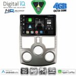 DIGITAL IQ BXK 19126_CPAA (9inc) MULTIMEDIA TABLET for DAIHATSU TERIOS mod. 2006-2017