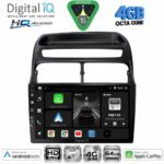 DIGITAL IQ BXK 19129_CPAA (9inc) MULTIMEDIA TABLET for FIAT LINEA mod. 2007-2011