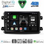 DIGITAL IQ BXK 19143_CPAA (9inc) MULTIMEDIA TABLET for FIAT DUCATO mod. 2021-2026