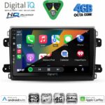 DIGITAL IQ BXK 19143_CPAA (9inc) MULTIMEDIA TABLET for FIAT DUCATO mod. 2021-2026 - Image 2