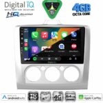 DIGITAL IQ BXK 19156BL_CPAA A/C (9inc) MULTIMEDIA TABLET for FORD FOCUS mod. 2005-2012 (BLACK) - Image 11