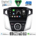 DIGITAL IQ BXK 19156BL_CPAA A/C (9inc) MULTIMEDIA TABLET for FORD FOCUS mod. 2005-2012 (BLACK) - Image 16