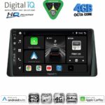 DIGITAL IQ BXK 19156BL_CPAA A/C (9inc) MULTIMEDIA TABLET for FORD FOCUS mod. 2005-2012 (BLACK) - Image 18
