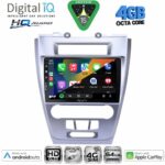 DIGITAL IQ BXK 19156BL_CPAA A/C (9inc) MULTIMEDIA TABLET for FORD FOCUS mod. 2005-2012 (BLACK) - Image 21