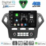 DIGITAL IQ BXK 19162_CPAA CLIMA (10inc) MULTIMEDIA TABLET for FORD MONDEO mod. 2007-2011
