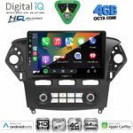 DIGITAL IQ BXK 19163_CPAA A/C (10inc) MULTIMEDIA TABLET for FORD MONDEO mod. 2011-2013 - Image 11