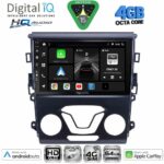 DIGITAL IQ BXK 19164_CPAA A/C (9inc) MULTIMEDIA TABLET for FORD MONDEO mod. 2014-2023