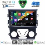 DIGITAL IQ BXK 19163_CPAA A/C (10inc) MULTIMEDIA TABLET for FORD MONDEO mod. 2011-2013 - Image 13