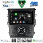 DIGITAL IQ BXK 19164_CPAA CLIMA (9inc) MULTIMEDIA TABLET for FORD MONDEO mod. 2014-2023