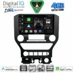 DIGITAL IQ BXK 19165_CPAA (9inc) MULTIMEDIA TABLET for FORD MUSTANG mod. 2010-2015 - Image 10