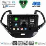DIGITAL IQ BXK 19165_CPAA (9inc) MULTIMEDIA TABLET for FORD MUSTANG mod. 2010-2015 - Image 14