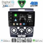 DIGITAL IQ BXK 19170_CPAA (9inc) MULTIMEDIA TABLET for FORD RANGER | MAZDA BT50 mod. 2006-2011