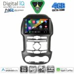 DIGITAL IQ BXK 19171S_CPAA (9inc) MULTIMEDIA TABLET for FORD RANGER mod. 2011-2015 - Image 2