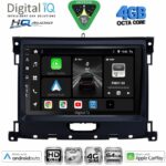 DIGITAL IQ BXK 19173_CPAA (9inc) MULTIMEDIA TABLET for FORD RANGER mod. 2018-2023