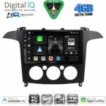 DIGITAL IQ BXK 19175_CPAA A/C (9inc) MULTIMEDIA TABLET for FORD SMAX mod. 2006-2014