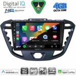 DIGITAL IQ BXK 19175_CPAA A/C (9inc) MULTIMEDIA TABLET for FORD SMAX mod. 2006-2014 - Image 13