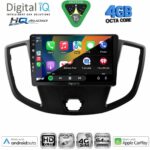 DIGITAL IQ BXK 19179_CPAA  (9inc) MULTIMEDIA TABLET for FORD TRANSIT mod. 2014-2020 - Image 2