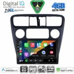 DIGITAL IQ BXK 19181_CPAA (9inc) MULTIMEDIA TABLET for HONDA ACCORD COUPE mod. 1998-2004 - Image 2