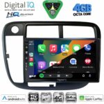 DIGITAL IQ BXK 19181_CPAA (9inc) MULTIMEDIA TABLET for HONDA ACCORD COUPE mod. 1998-2004 - Image 17