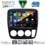 DIGITAL IQ BXK 191904D_CPAA (9inc) MULTIMEDIA TABLET for HONDA CIVIC 4Doors mod. 2012-2016 - Image 17