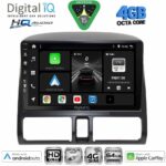 DIGITAL IQ BXK 19196_CPAA CLIMA (9inc) MULTIMEDIA TABLET for HONDA CRV mod. 1996-2006