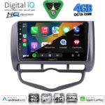 DIGITAL IQ BXK 19210_CPAA A/C (9inc) MULTIMEDIA TABLET for HONDA JAZZ mod. 2002-2008 - Image 11