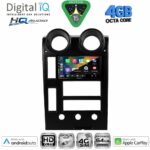 DIGITAL IQ BXK 19210_CPAA A/C (9inc) MULTIMEDIA TABLET for HONDA JAZZ mod. 2002-2008 - Image 19