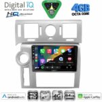 DIGITAL IQ BXK 19216_CPAA (9inc) MULTIMEDIA TABLET for HUMMER H2 mod. 2008-2009 - Image 2