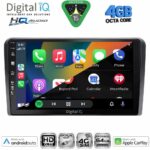 DIGITAL IQ BXK 19221A_CPAA (9inc) MULTIMEDIA TABLET for HYUNDAI H1 mod. 2007-2020 - Image 2