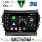 DIGITAL IQ BXK 19231_CPAA A/C (9inc) MULTIMEDIA TABLET for HYUNDAI i30 mod. 2007-2012 - Image 22