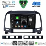 DIGITAL IQ BXK 19231_CPAA A/C (9inc) MULTIMEDIA TABLET for HYUNDAI i30 mod. 2007-2012 - Image 24