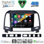 DIGITAL IQ BXK 19231_CPAA A/C (9inc) MULTIMEDIA TABLET for HYUNDAI i30 mod. 2007-2012 - Image 25