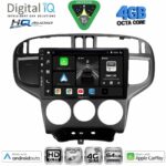 DIGITAL IQ BXK 19240_CPAA (9inc) MULTIMEDIA TABLET for HYUNDAI MATRIX mod. 2001-2010