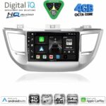 DIGITAL IQ BXK 19243_CPAA (9inc) MULTIMEDIA TABLET for HYUNDAI TUCSON  mod. 2015-2019