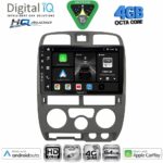 DIGITAL IQ BXK 19253GR_CPAA (9inc) MULTIMEDIA TABLET for ISUZU D-MAX mod. 2002-2008 (GREY)