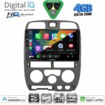 DIGITAL IQ BXK 19253BL_CPAA (9inc) MULTIMEDIA TABLET for ISUZU D-MAX mod. 2002-2008 (BLACK) - Image 11
