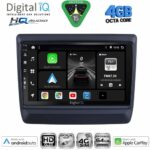 DIGITAL IQ BXK 19253BL_CPAA (9inc) MULTIMEDIA TABLET for ISUZU D-MAX mod. 2002-2008 (BLACK) - Image 22