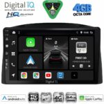 DIGITAL IQ BXK 19271_CPAA (10inc) MULTIMEDIA TABLET for JEEP GRAND CHEROKEE mod. 2005-2007 with Original Navi