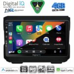 DIGITAL IQ BXK 19272_CPAA (10inc) MULTIMEDIA TABLET for JEEP mod. 2007-2014 - DODGE mod. 2007-2014 - Image 2