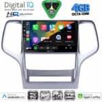 DIGITAL IQ BXK 19280_CPAA (9inc) MULTIMEDIA TABLET for JEEP GRAND CHEROKEE mod. 1999-2004 - Image 13