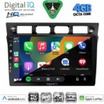 DIGITAL IQ BXK 19306_CPAA (9inc) MULTIMEDIA TABLET for KIA PICANTO mod. 2004-2008 - Image 2