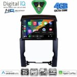 DIGITAL IQ BXK 19318_CPAA (10inc) MULTIMEDIA TABLET for KIA SORENTO mod. 2009-2014 - Image 2